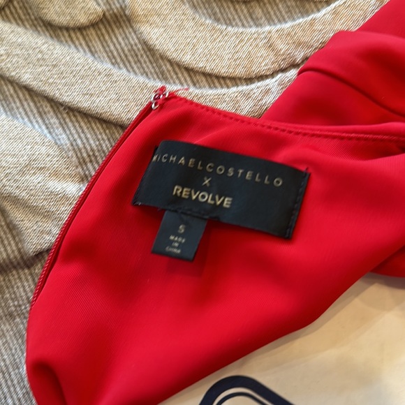 Michael Costello x Revolve Farrah Mini Dress - Picture 5 of 5